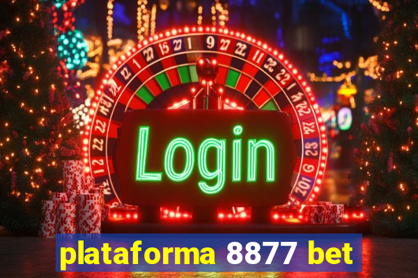 plataforma 8877 bet